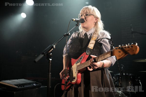 VERA DAISIES - 2025-03-29 - PARIS - La Maroquinerie - Margaux Jaudinaud